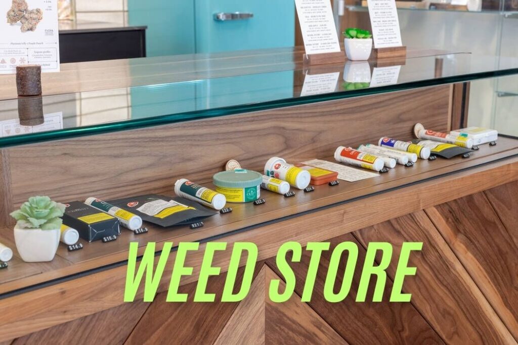 weed store vancouver downtown